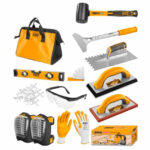 Tiling tools set (HKTTS1108)