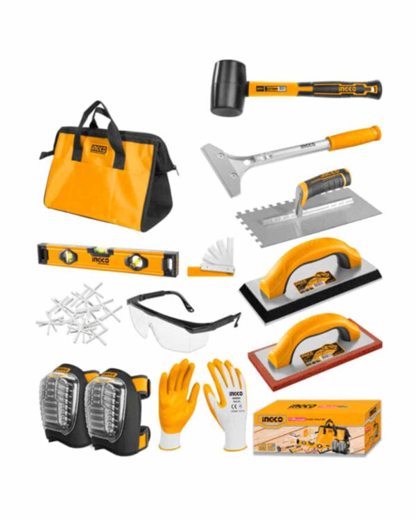 Tiling tools set (HKTTS1108)