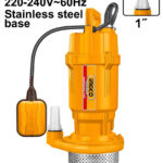 Submersible pump  550W 0.75HP Stainless  steel (SPC5508) Ingco