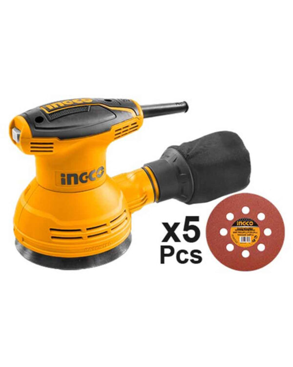 Rotary sander 320w -  C8 (RS3208)