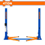 2 Post base plate (WHC2U34) Wadfow