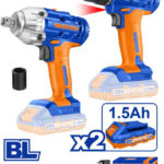 Cordless 2 pcs combo  kit - WCK2017