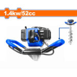 Earth auger - WDZ1A52-1