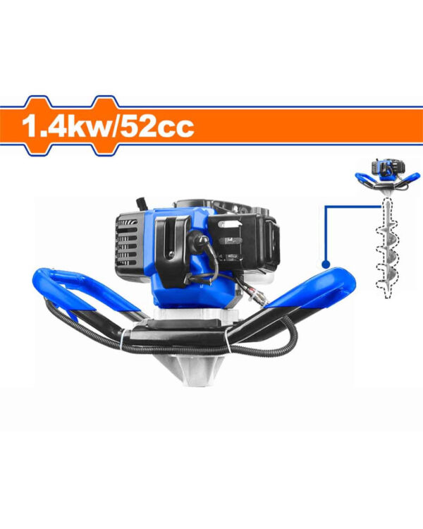Earth auger - WDZ1A52-1