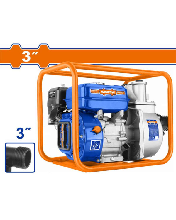 Gasoline water pump - WGW1A31
