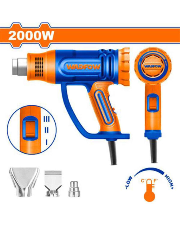 Heat gun - WHG1520