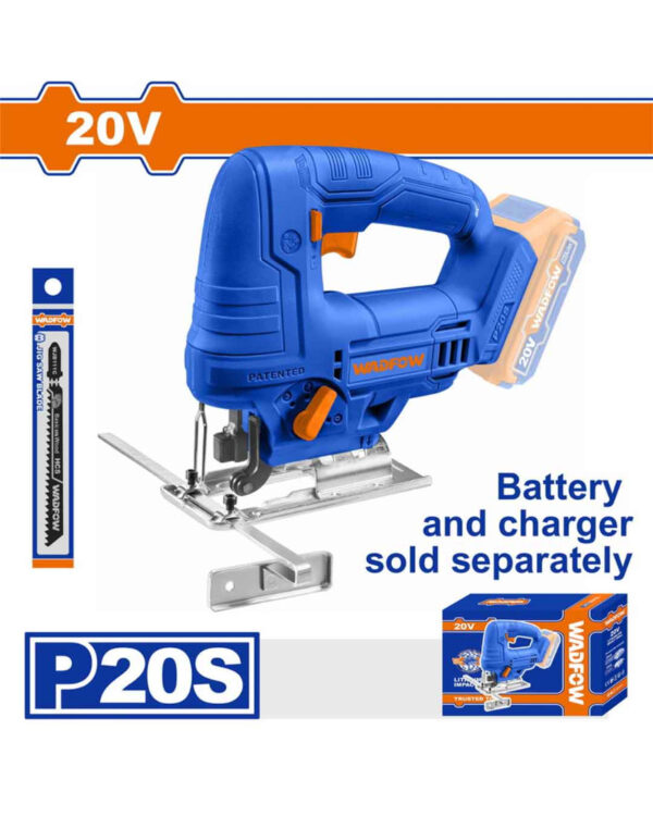 Cordless jig saw - WLS1565