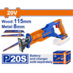 Cordless reciprocating  saw - WLR15115
