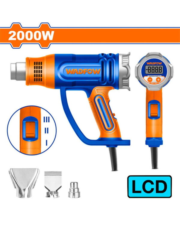 Heat Gun -WHG1530