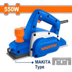 Electric planer 550W (WEP155501) Wadfow