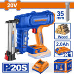 Cordless brad nailer 20V "35mm" (WBJ1308 ) Wadfow