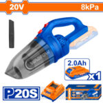 Cordless vacuum cleaner "20V" (WLV20201) Wadfow