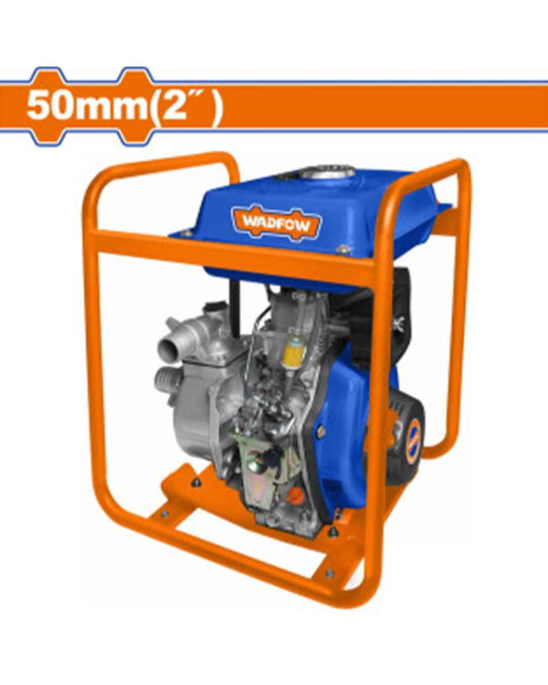 Diesel water pump "50mm" (2") (WDW1A20) Wadfow
