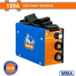 Inverter MMA welding machine 120A (WWD01201) Wadfow