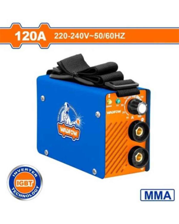 Inverter MMA welding machine 120A (WWD01201) Wadfow