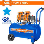 Air compressor 50L 1.2KW (6.5HP) (WAP1A25) Wadfow
