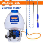 Gasoline knapsack sprayer 25.4KCC "25L" (WKN3A25) Wadfow