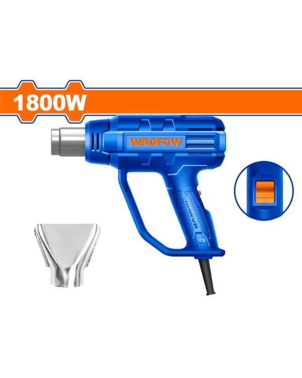 Heat gun 1800W (WHG1514) Wadfow