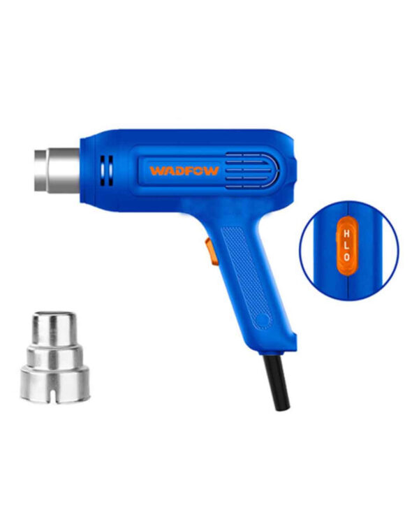Heat gun 1600W (WHG1516) Wadfow