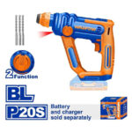 Cordless rotary hammer / WLM1516