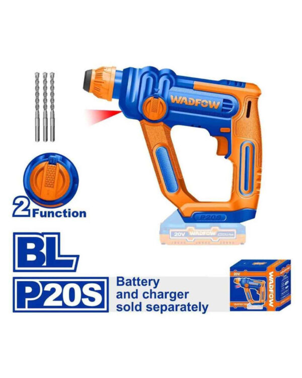 Cordless rotary hammer / WLM1516