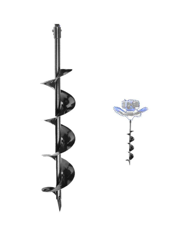 Earth auger bit / WDZ1A52-2