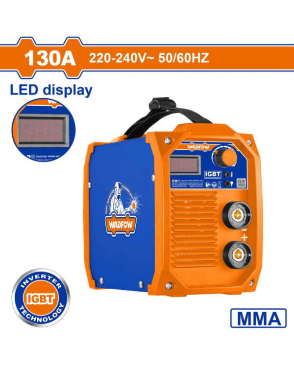 Inverter MMA welding machine / WWD11301