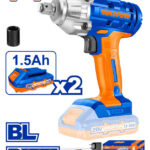 Cordless impact wrench (WCD1512) Wadfow