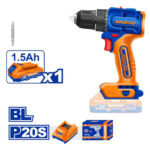Brushless cordless drill (WCDP5521) Wadfow