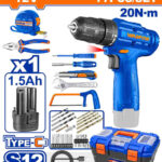 77Pcs tools set (WDT1B77) Wadfow