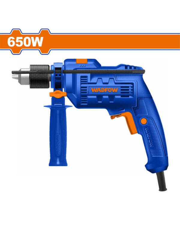Impact drill 650W (WMD15651) Wadfow