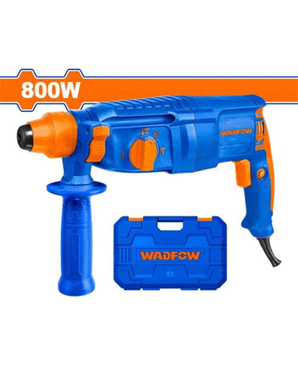 Rotary hammer 800W (WRH1D26) Wadfow
