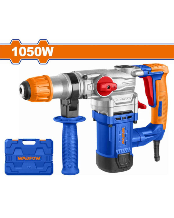 Rotary hammer 1050W (WRH2D26) Wadfow