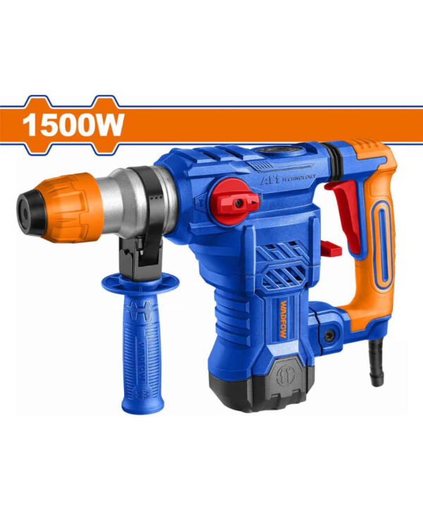 Rotary hammer 1500W (WRH2D32) Wadfow