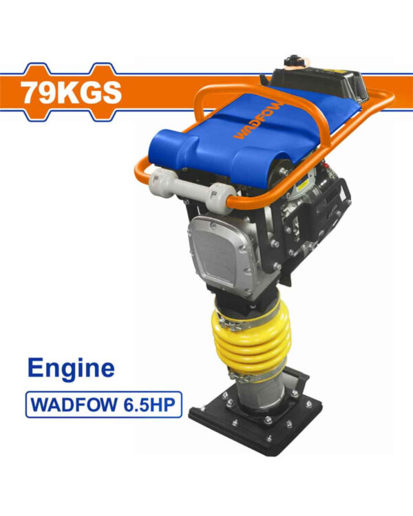Gasoline tamping rammer 79KGS (WTA1A80) Wadfow