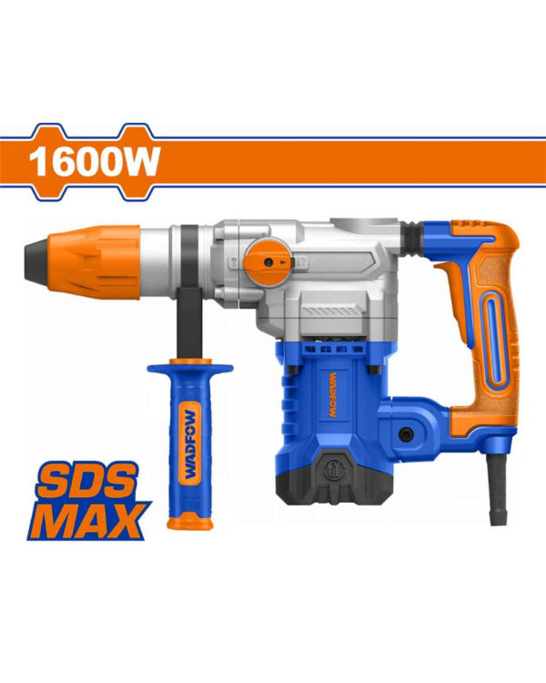 Rotary hammer 1600W (WRH3D3) Wadfow