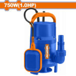 Sewage submersible pump 750W (1HP) (WWPFW03) Wadfow