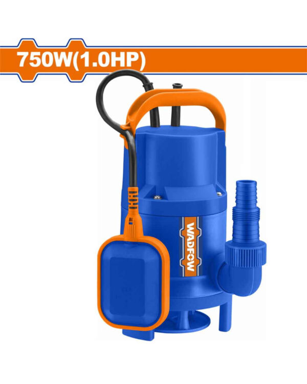 Sewage submersible pump 750W (1HP) (WWPFW03) Wadfow