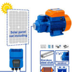 Solar water pump 400W (0.5HP) (WWPVDC01) Wadfow