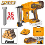 Cordless brad nailer - CBNLI2008