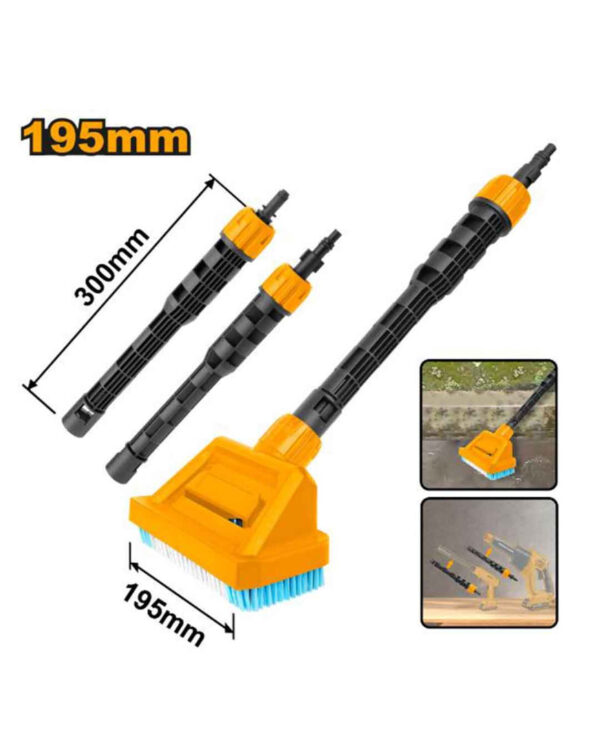 Pool Brush for Pressure Washer - APB30160