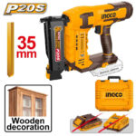 Cordless pin nailer - CBNLI3603