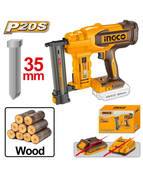Cordless brad nailer - CBNLI2005
