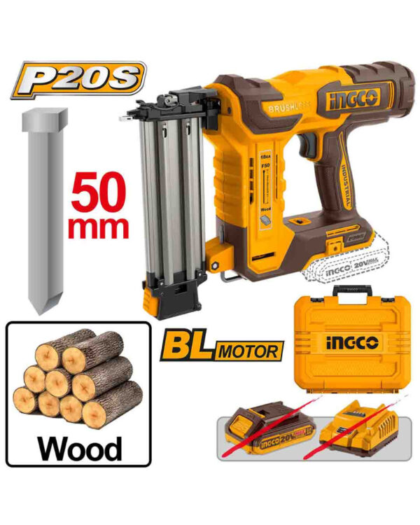 Cordless Brad nailer - CBNLI5005