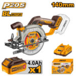 Cordless circular saw - CSLI14021