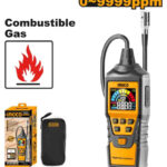 Digital gas indicators - C20 (HETGA01) Ingco