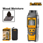Wood moisture meters - C20 (HETWM01) Ingco