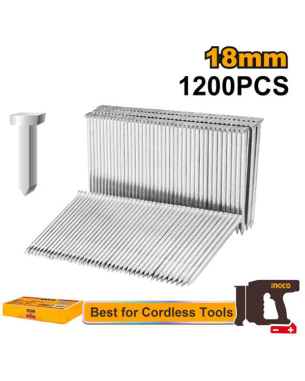 Concrete nail 18mm for CSTLI3805 - P10C20 (ANA12018) Ingco