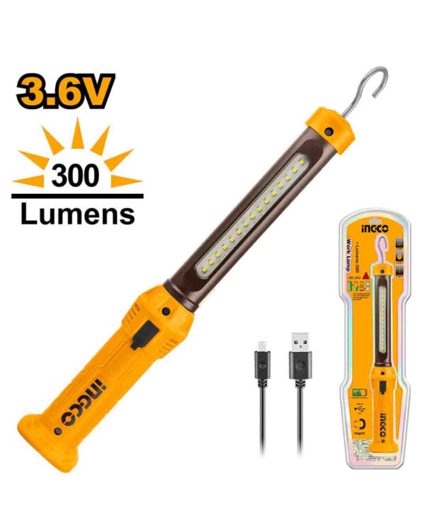 Work Lamp (HWLI35261) Ingco