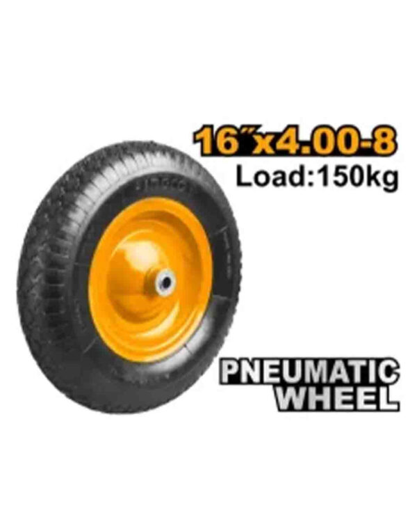 Pneumatic wheel / HHWB64018G-W